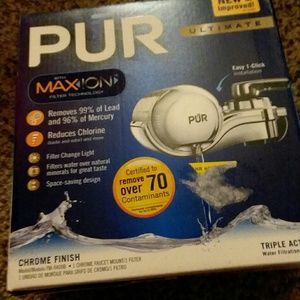 PUR Water Filter